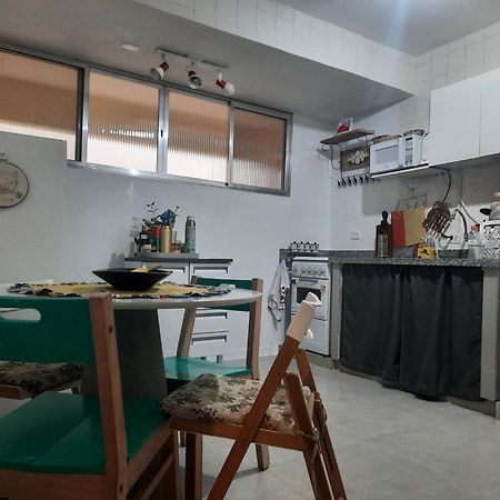 Apto Na Praia Do Tombo A 100M Guarujá Exteriér fotografie